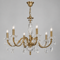 Lumiere 800 Estate Chandelier, 1 400 mm
