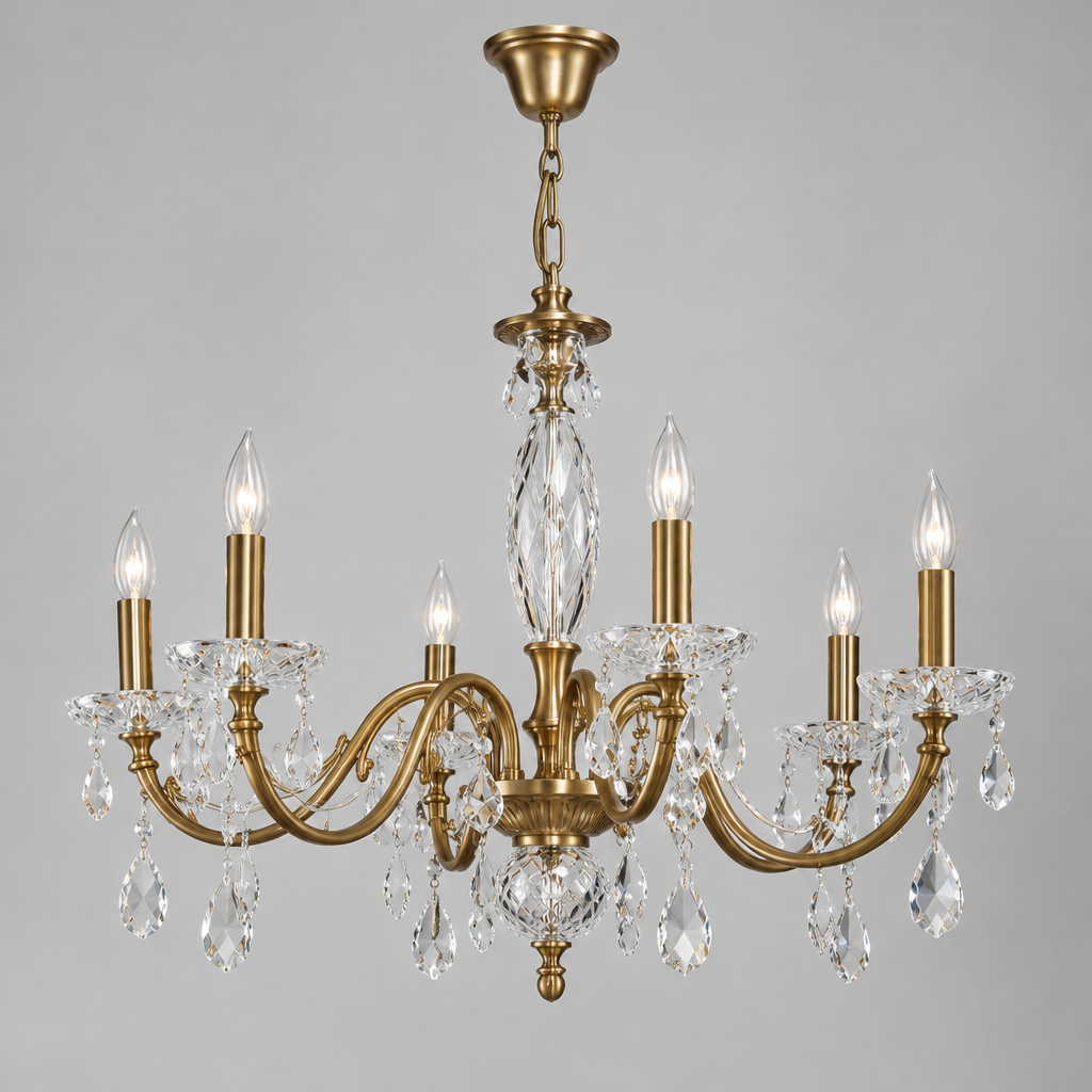 Lumiere 800 Estate Chandelier, 1 400 mm
